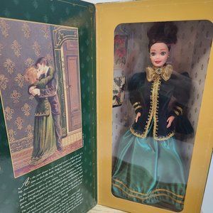 Yuletide Romance Barbie